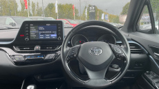 Toyota C-HR 1.8 Hybrid Design 5dr CVT Hybrid Hatchback